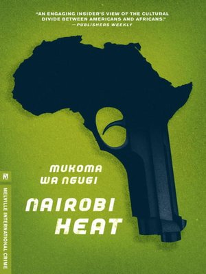 cover image of Nairobi Heat